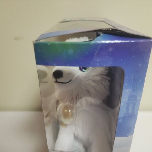 NEW Elf Pets An Arctic Fox Tradition Plush & Storybook Elf On The Shelf NIB Gift - Picture 5 of 9